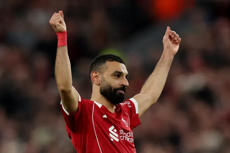 جيمي كاراغر: محمد صلاح قد يرفض العروض الضخمة من السعودية من أجل الاحترافية بأحد أكبر أندية أوروبا